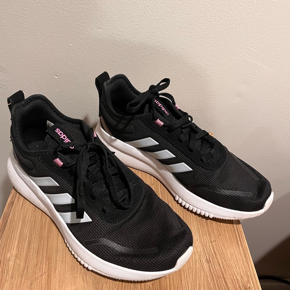 Adidas Running Shoes - Size 10